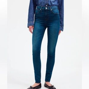 Madewell High Rise Skinny Jeans | 27 | NWOT